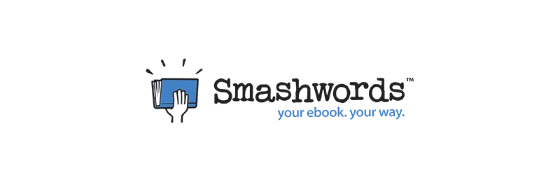 Logo of the company featured.